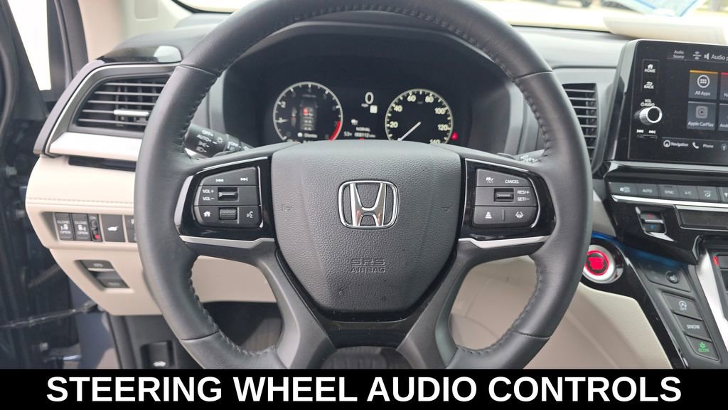 Certified 2026 Honda Odyssey Touring image 15