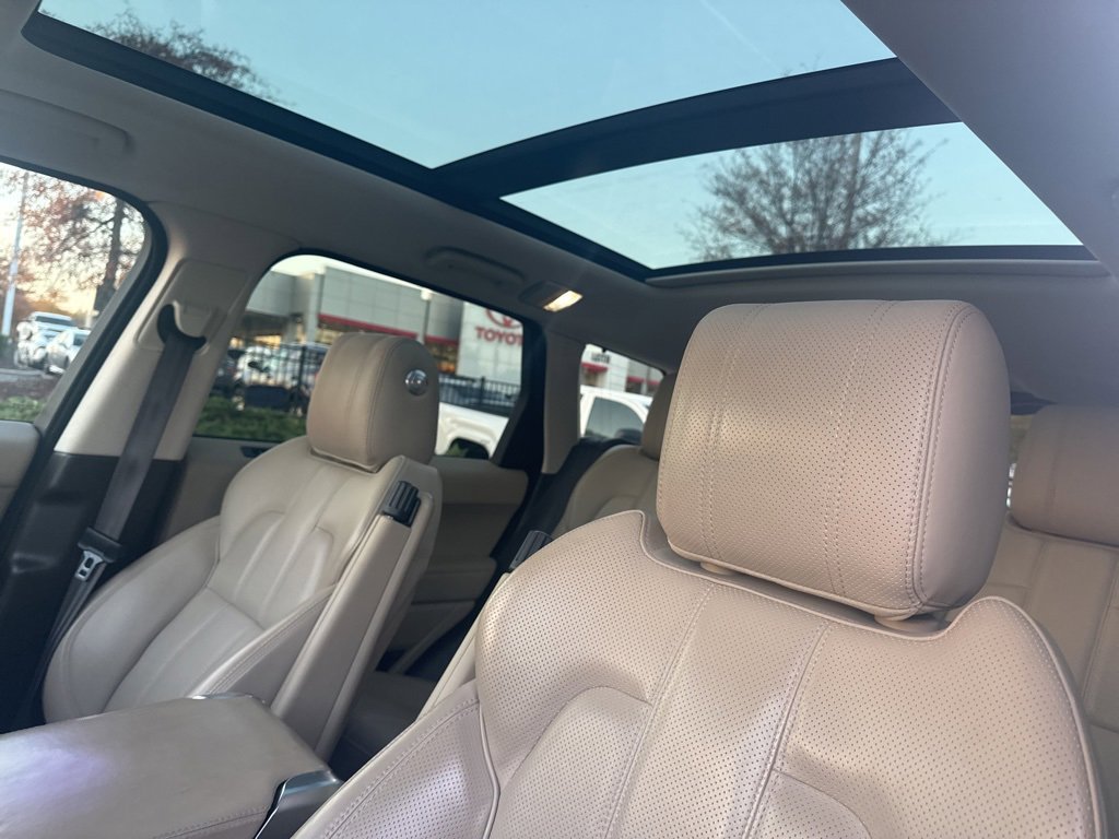 Used 2016 Land Rover Range Rover Sport HSE image 12