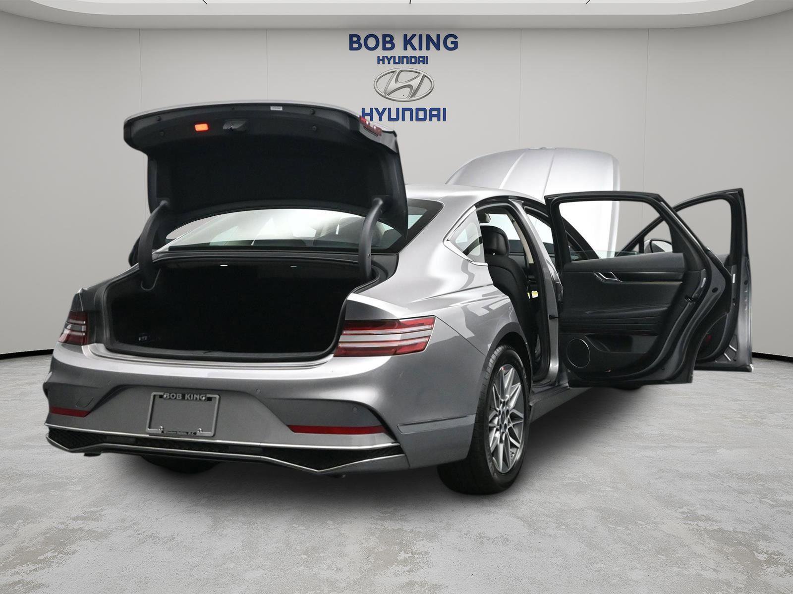 Used 2026 Genesis G80 2.5T AWD/4WD image 19