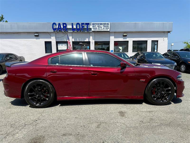 Used 2022 Dodge Charger Scat Pack RWD image 5