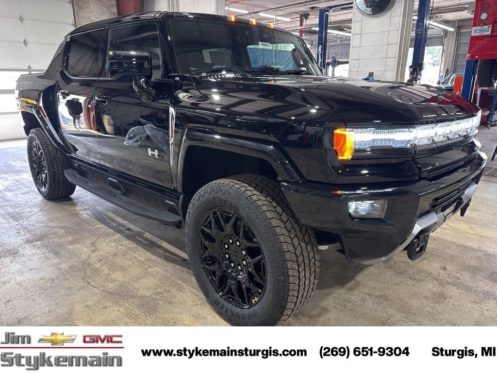 New 2026 GMC Hummer EV 4x4 Crew Cab image 10