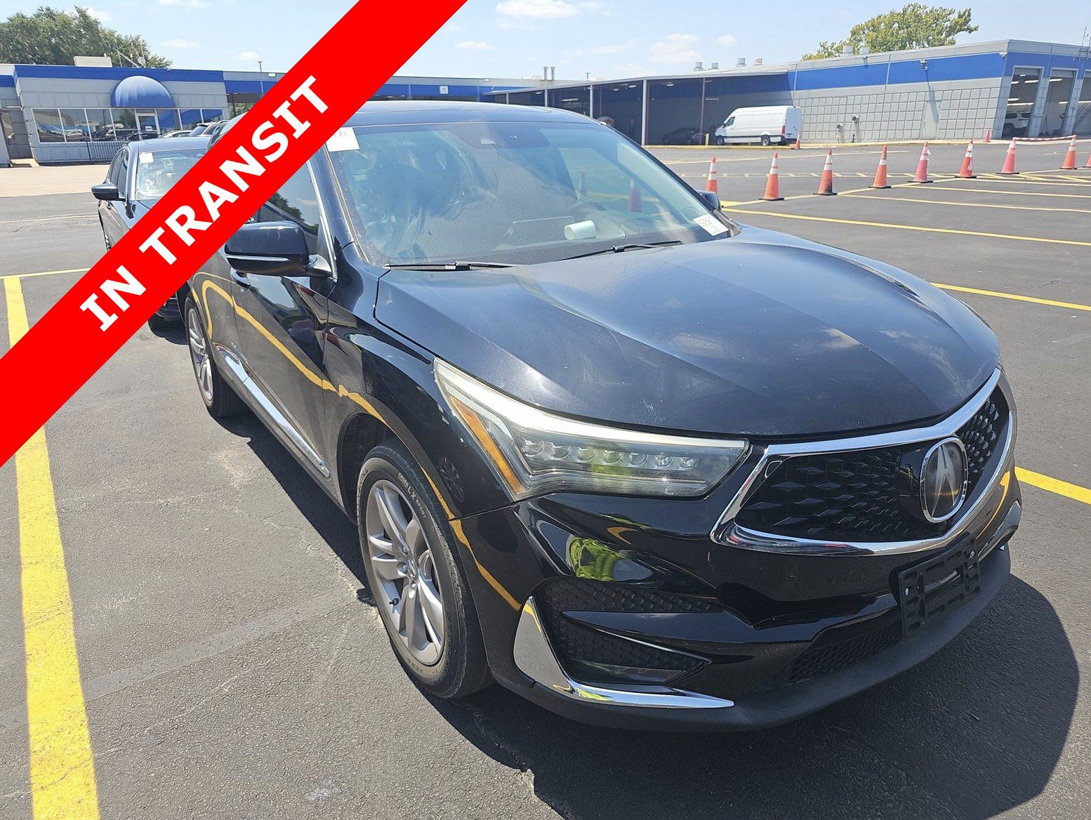 Used 2019 Acura RDX w/ Advance Package FWD image 5