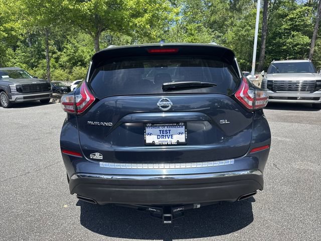 Used 2015 Nissan Murano SL w/ Cargo Package FWD image 6