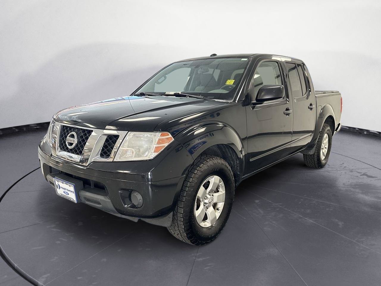 Used 2013 Nissan Frontier SV RWD image 4