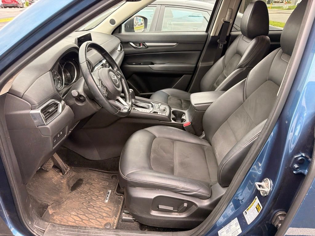 Used 2020 MAZDA CX-5 Touring AWD/4WD image 7