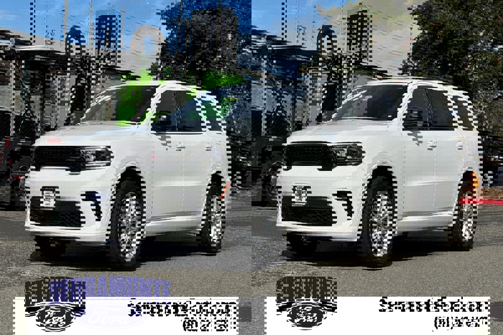 Used 2024 Dodge Durango GT image 8