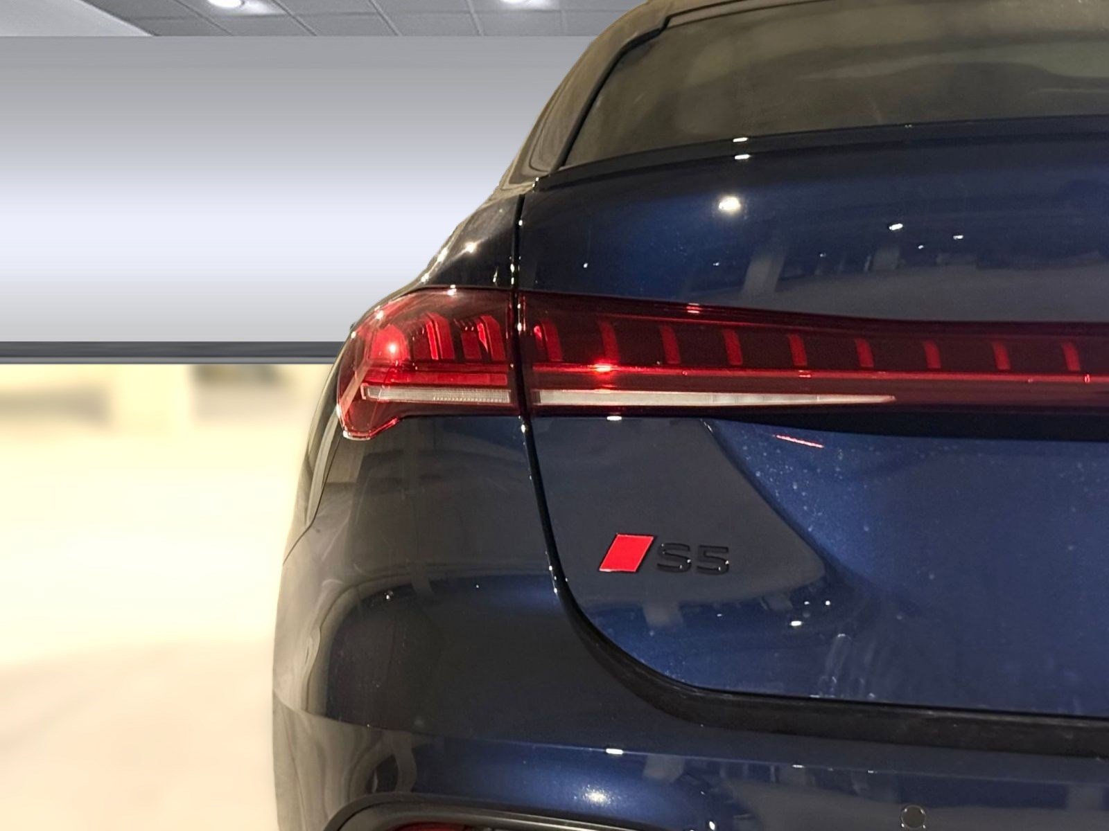 New 2025 Audi S5 Premium Plus image 12