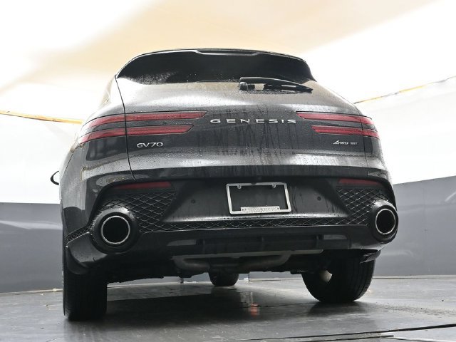 Used 2025 Genesis GV70 3.5T Sport AWD/4WD image 43