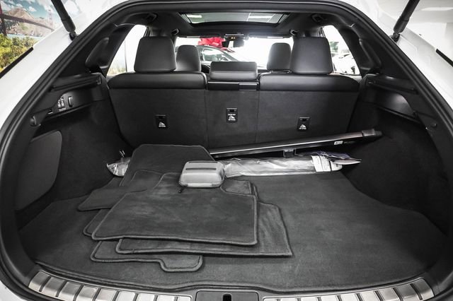 Certified 2025 Lexus RX 450h AWD w/ Convenience Package image 23