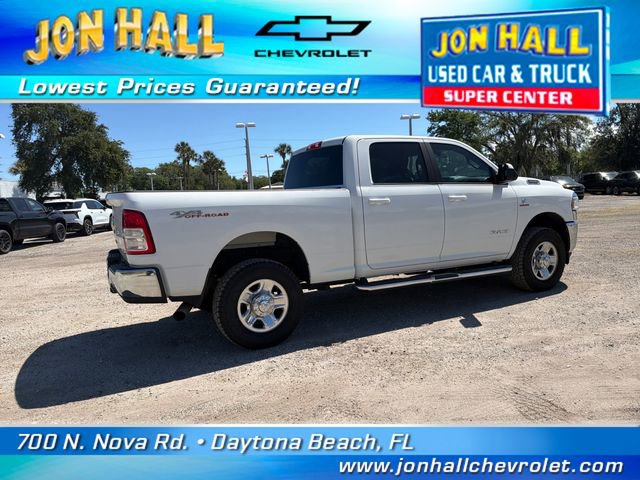 Used 2021 RAM 2500 Big Horn AWD/4WD image 13