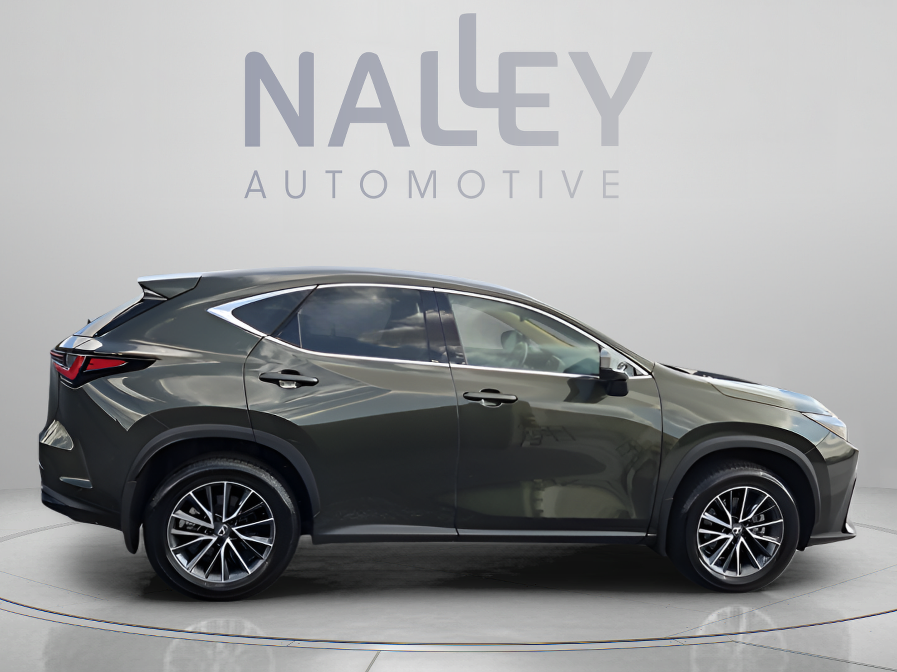 Certified 2025 Lexus NX 250 FWD w/ Accessory Package (K3) image 6