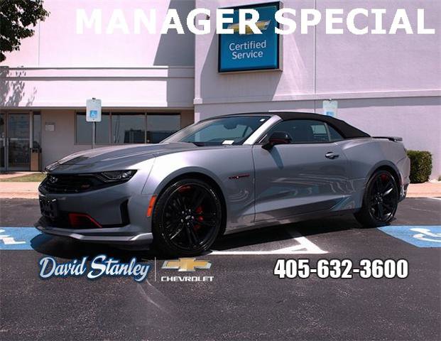 Used 2021 Chevrolet Camaro LT w/ Redline Edition