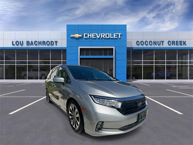 Used 2024 Honda Odyssey EX-L