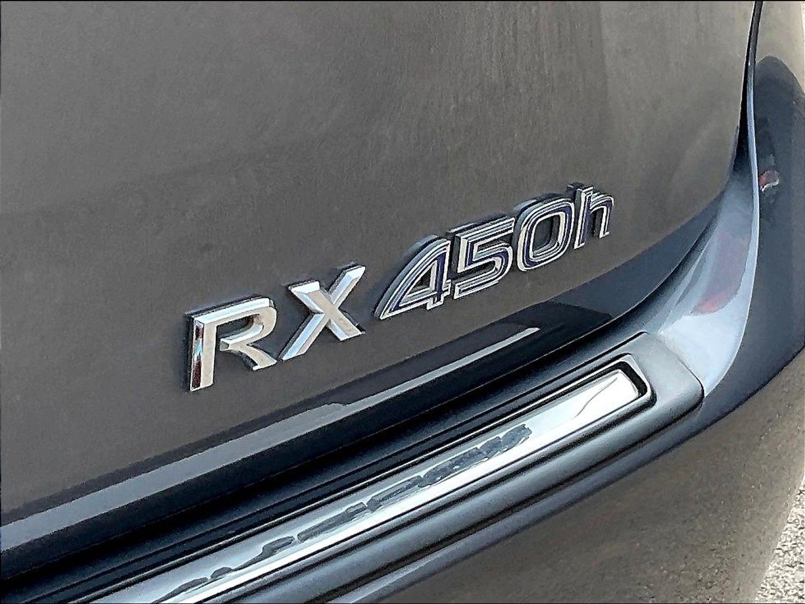 Used 2021 Lexus RX 450h AWD w/ Luxury Package image 25
