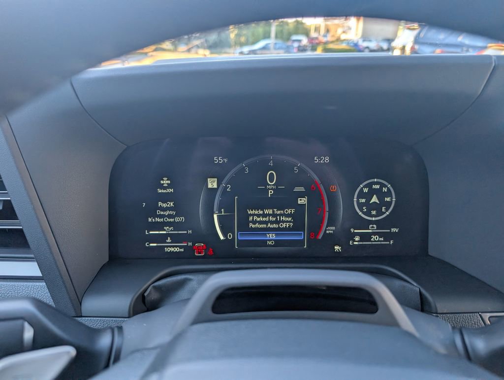 Used 2024 Lexus GX 550 w/ Accessory Package (2T) image 20