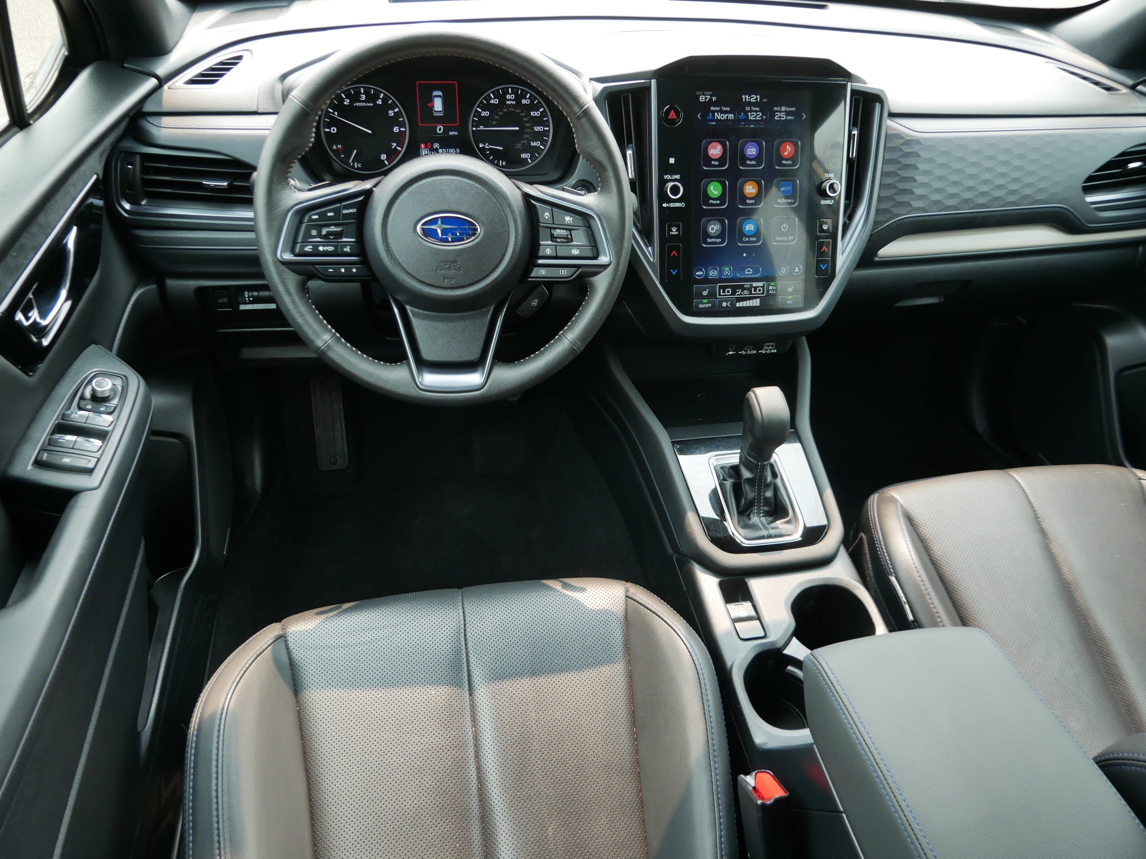 Used 2025 Subaru Forester Limited AWD/4WD image 19