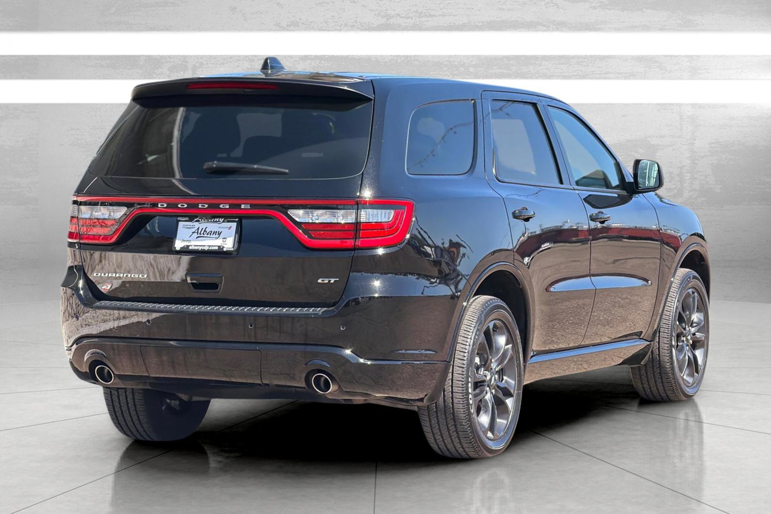 Used 2025 Dodge Durango GT image 5