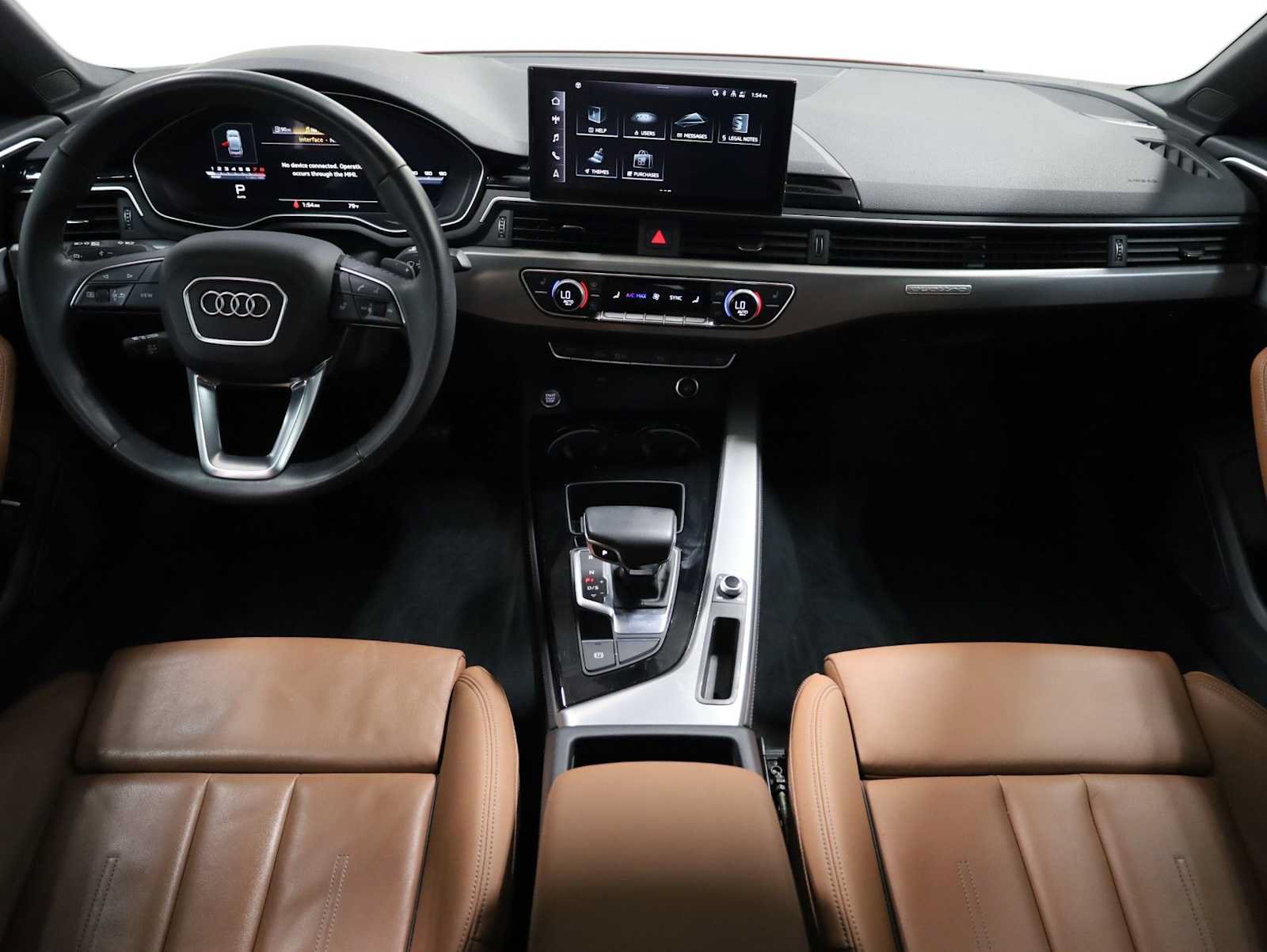 Certified 2023 Audi A5 2.0T Premium Plus w/ Premium Plus AWD/4WD image 24