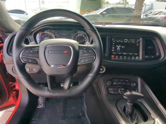 Used 2023 Dodge Challenger R/T Scat Pack RWD image 13