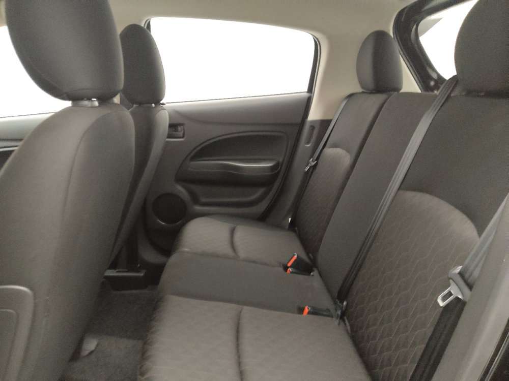 Used 2024 Mitsubishi Mirage LE FWD image 18