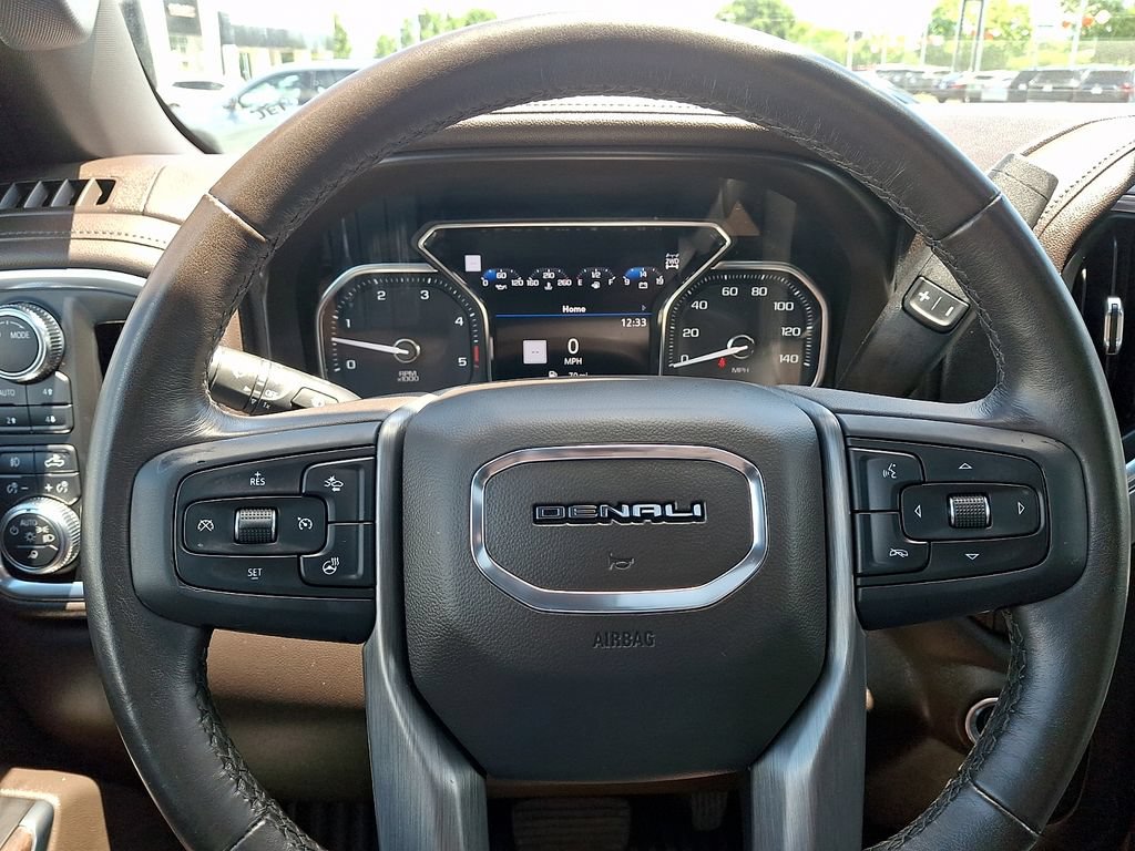 Certified 2021 GMC Sierra 2500 Denali w/ Denali Black Diamond Edition AWD/4WD image 20