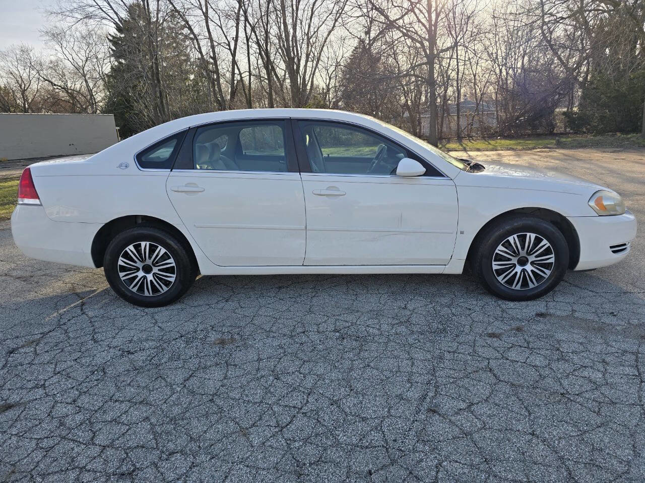 Used 2008 Chevrolet Impala LS image 3