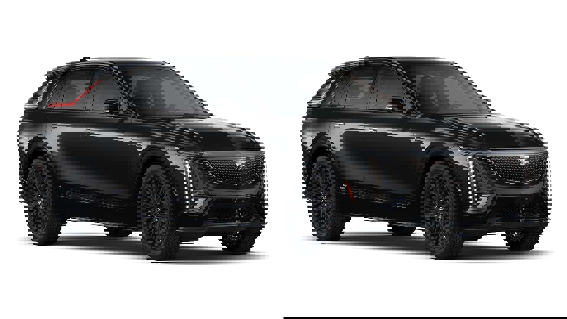 New 2026 Cadillac Lyriq V w/ LPO, Floor Liner Package image 30