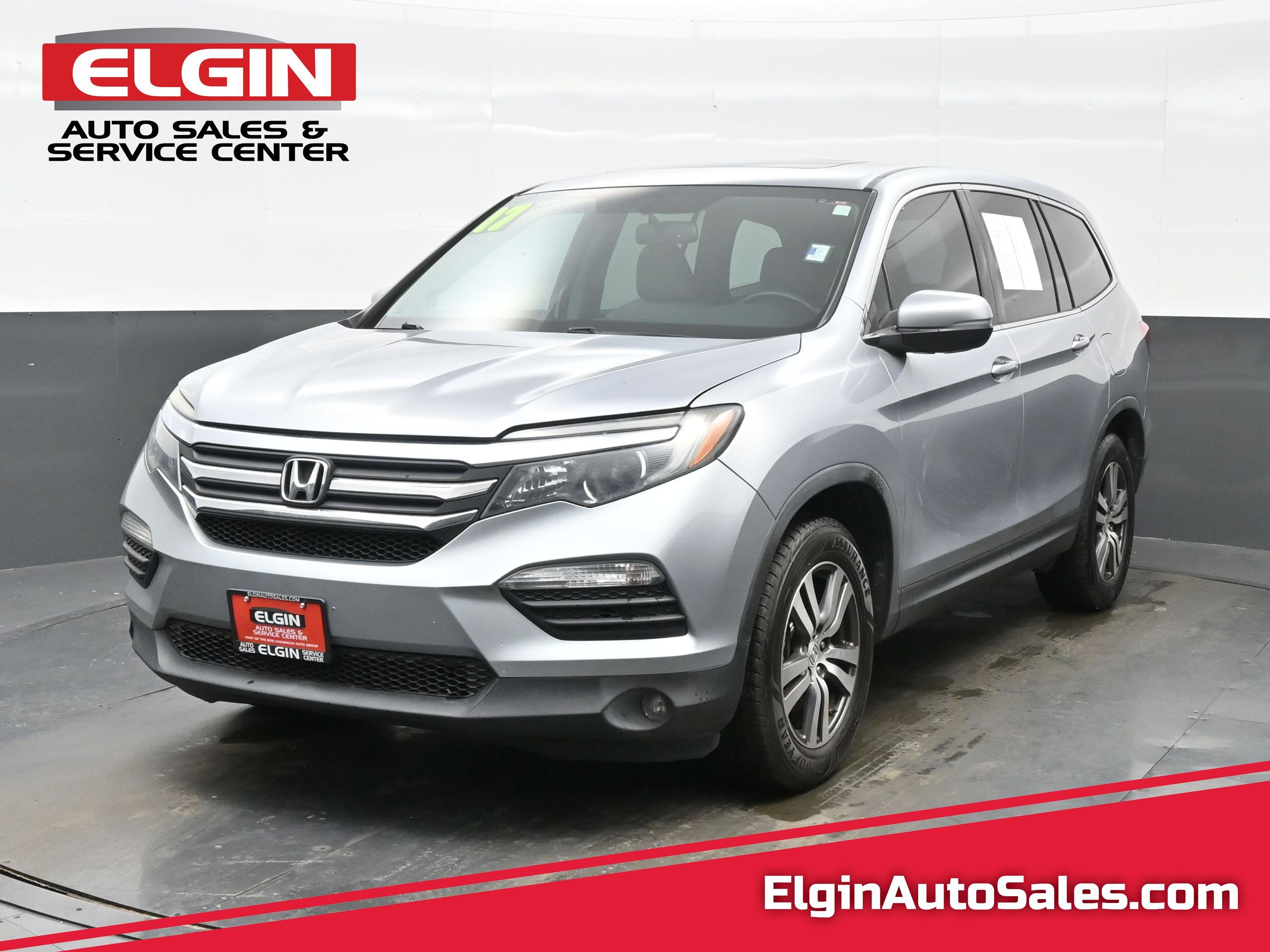 Used 2017 Honda Pilot EX-L