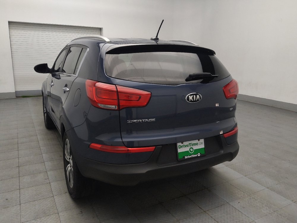 Used 2016 Kia Sportage EX image 5