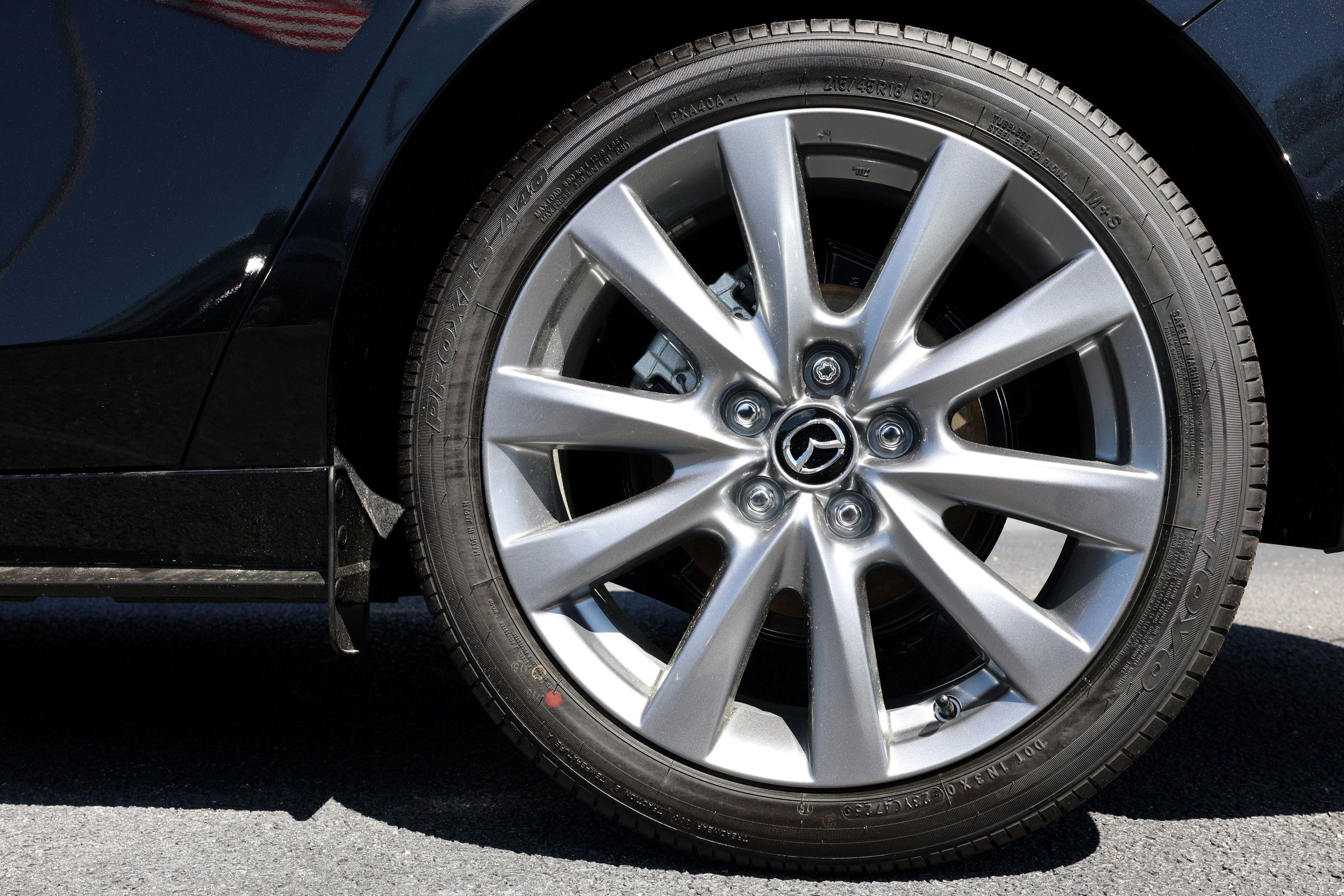 New 2026 MAZDA MAZDA3 2.5 S Preferred image 6