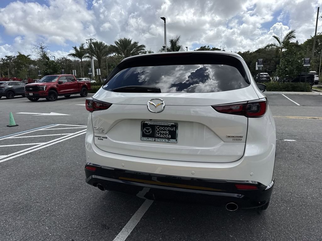 Certified 2025 MAZDA CX-5 Carbon Edition AWD/4WD image 25