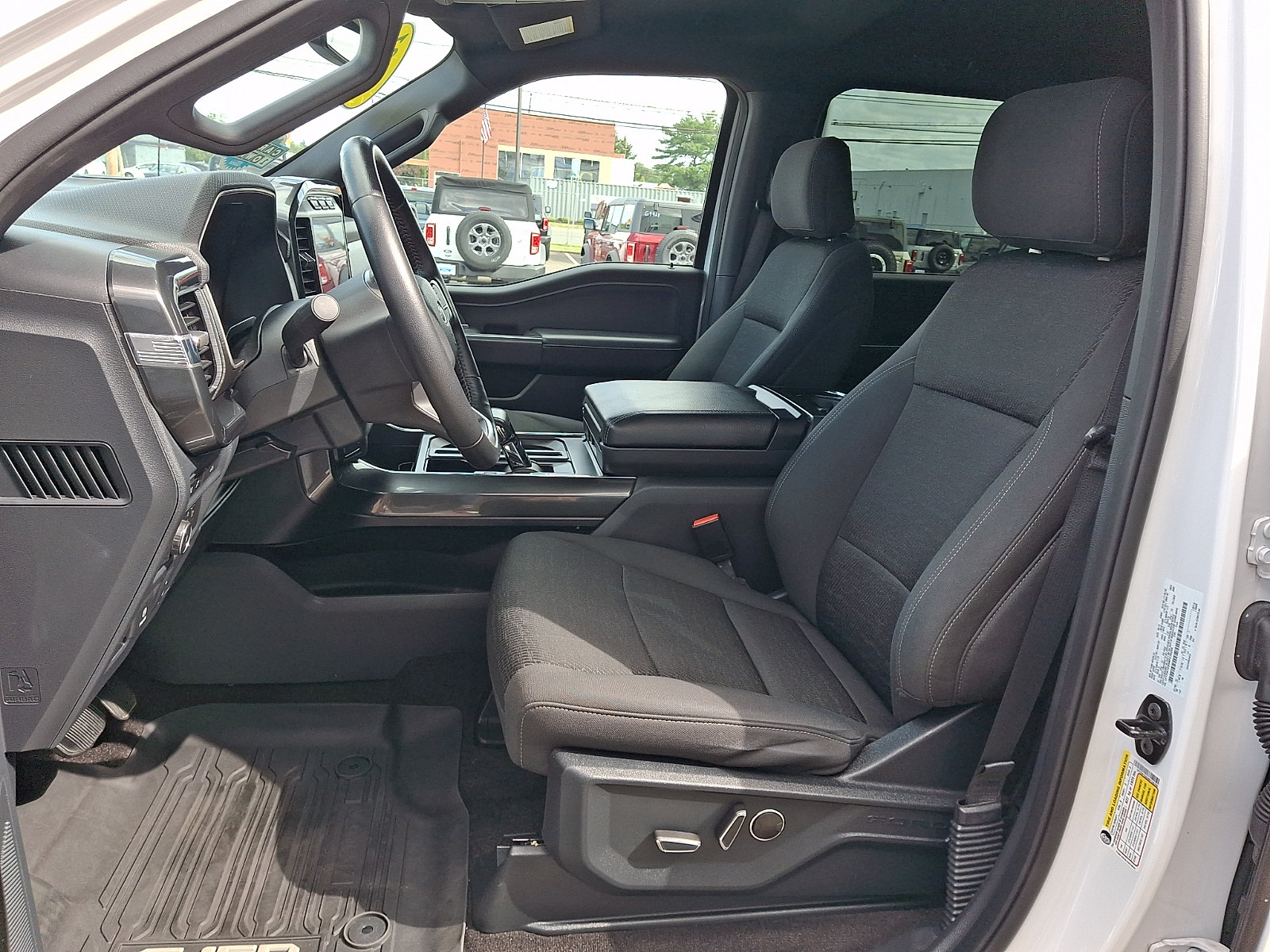 Certified 2021 Ford F150 XLT w/ Equipment Group 302A High AWD/4WD image 15