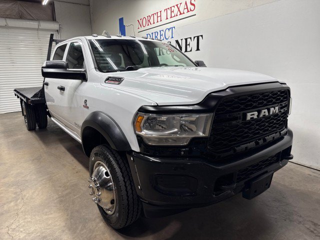 Used 2022 RAM 5500 Tradesman w/ Max Tow Package AWD/4WD image 2