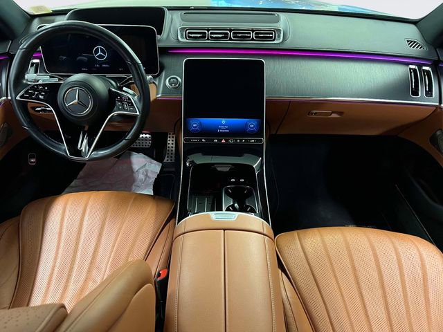 Certified 2022 Mercedes-Benz S 580 S 580 image 13