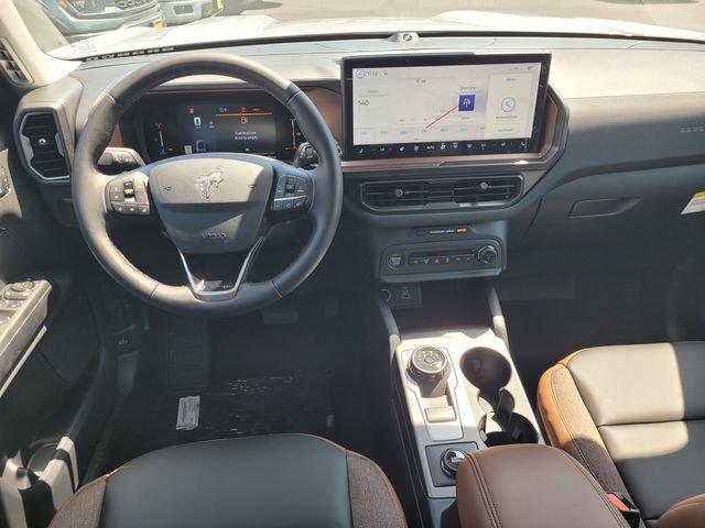 New 2026 Ford Bronco Sport Outer Banks w/ Outer Banks Tech Package+ AWD/4WD image 7