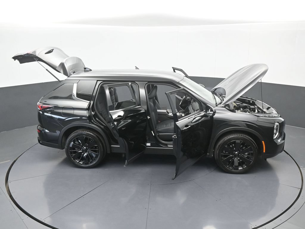 New 2026 Mitsubishi Outlander SE FWD image 68