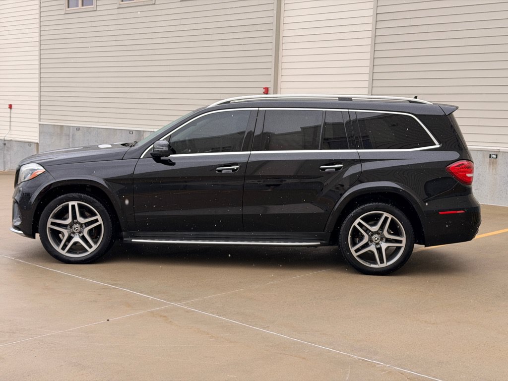 Used 2019 Mercedes-Benz GLS 550 4MATIC image 6