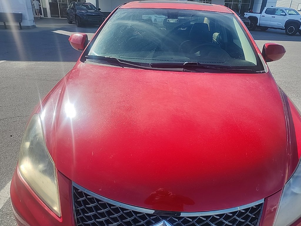 Used 2011 Suzuki Kizashi Sport SLS FWD image 9