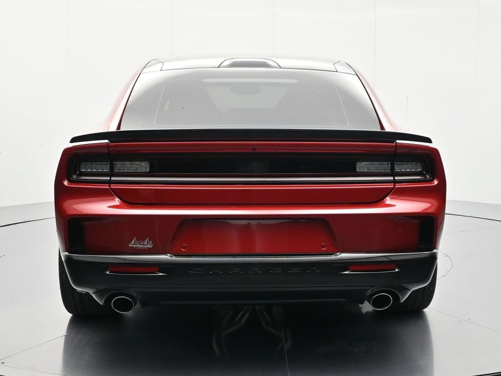 New 2026 Dodge Charger R/T AWD/4WD image 6