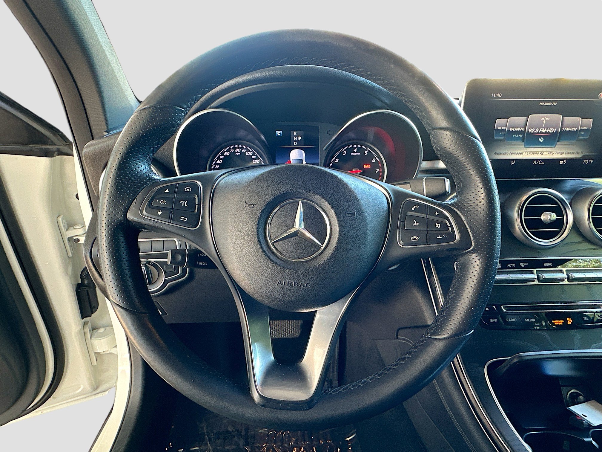 Used 2018 Mercedes-Benz GLC 300 image 11