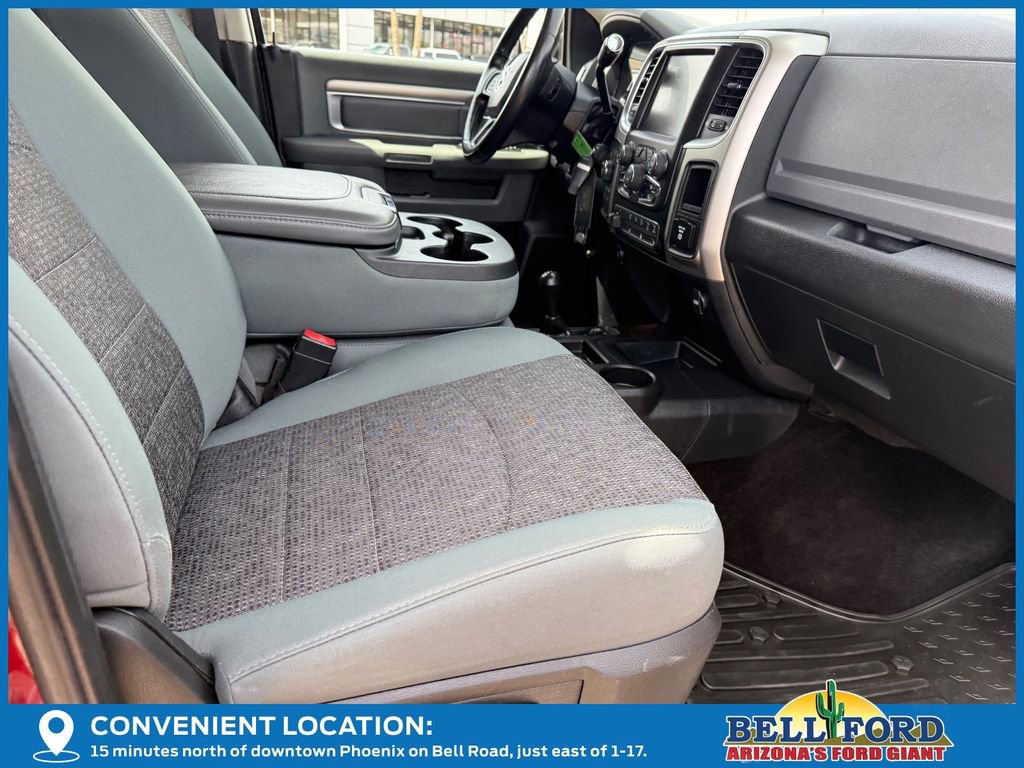 Used 2016 RAM 2500 Power Wagon w/ Luxury Group image 12