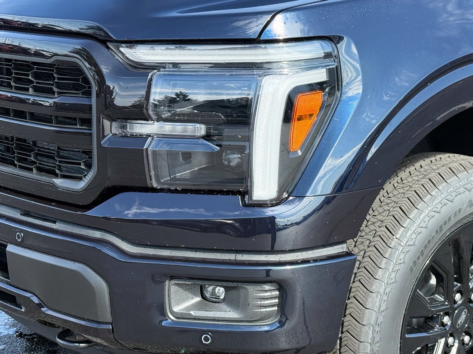 New 2026 Ford F150 Lariat w/ Equipment Group 502A High AWD/4WD image 12