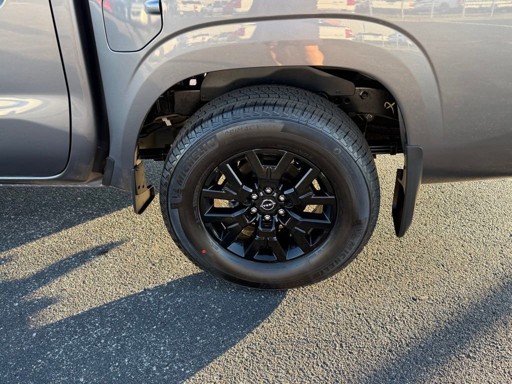 New 2026 Nissan Frontier SV w/ SV Convenience Package image 40