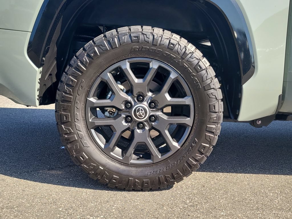 Used 2024 Toyota Tundra Platinum RWD image 6