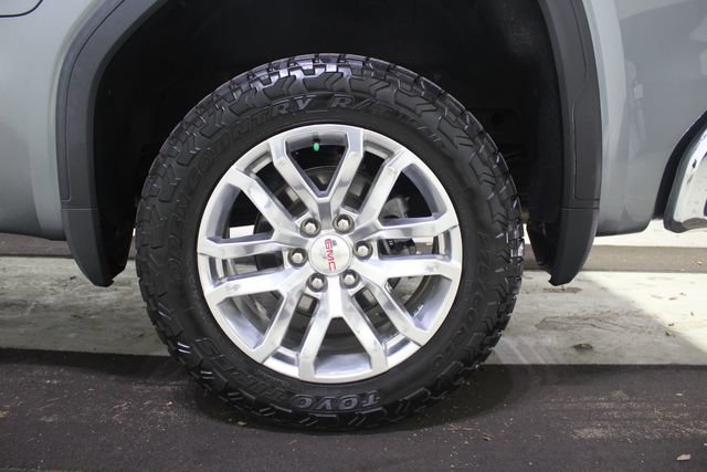 Used 2021 GMC Sierra 1500 SLT AWD/4WD image 31