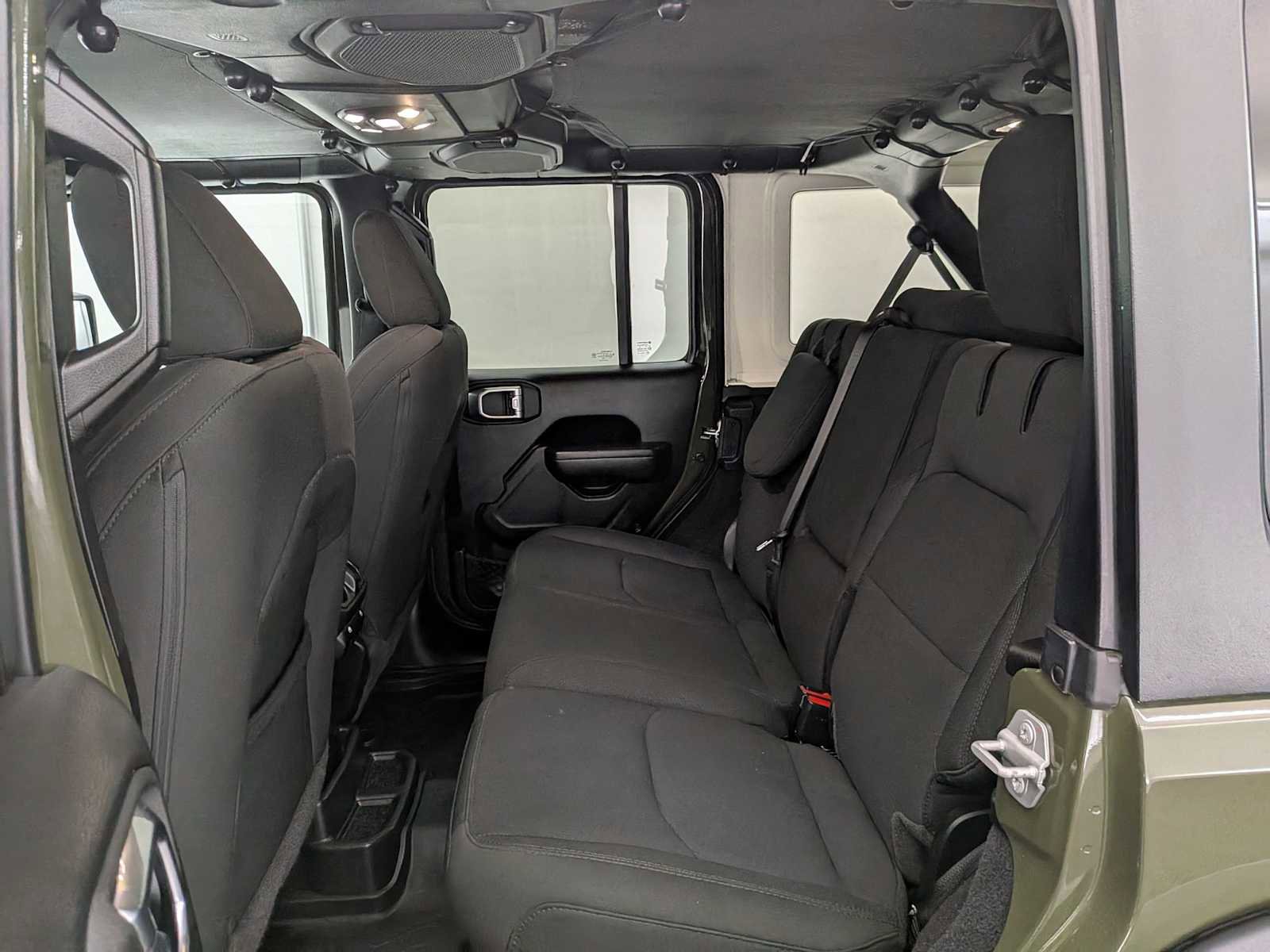 Used 2023 Jeep Wrangler Unlimited image 21