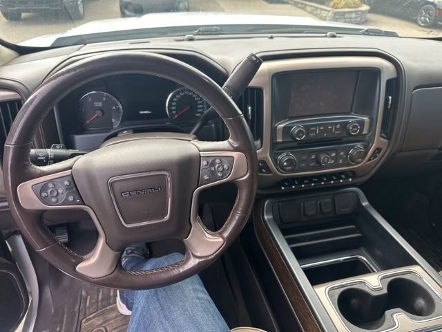 Used 2018 GMC Sierra 3500 Denali w/ Duramax Plus Package image 18