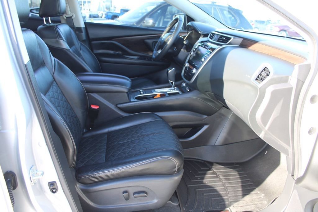 Used 2019 Nissan Murano Platinum image 20