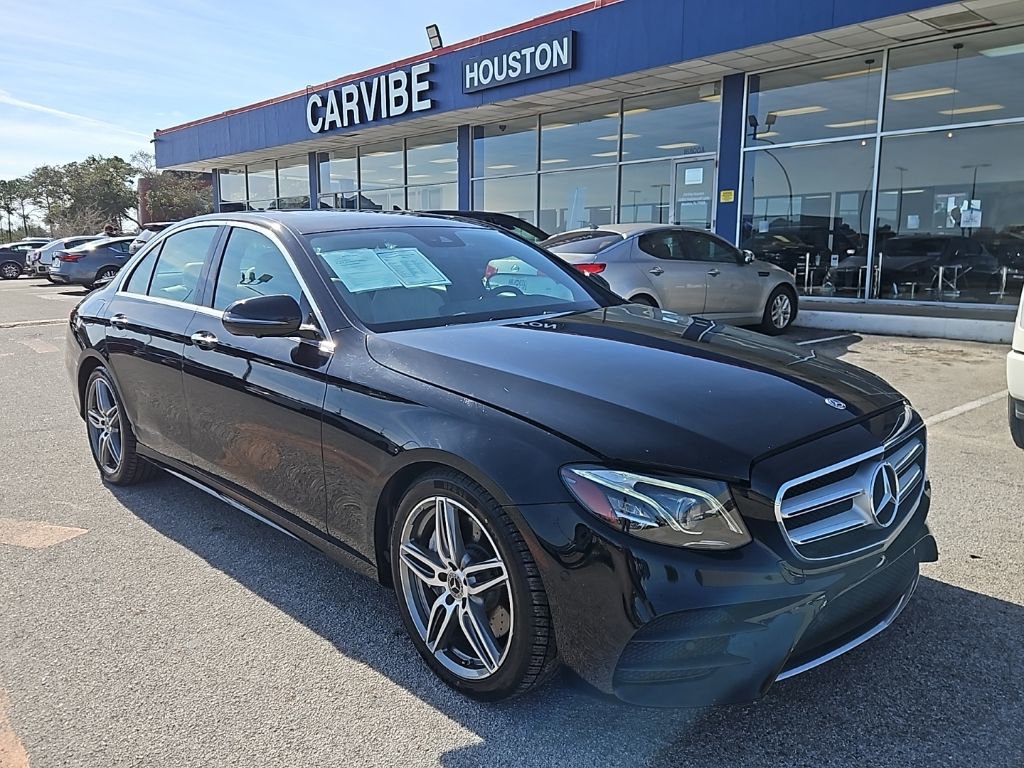 Used 2019 Mercedes-Benz E 300 w/ Premium 1 Package image 1