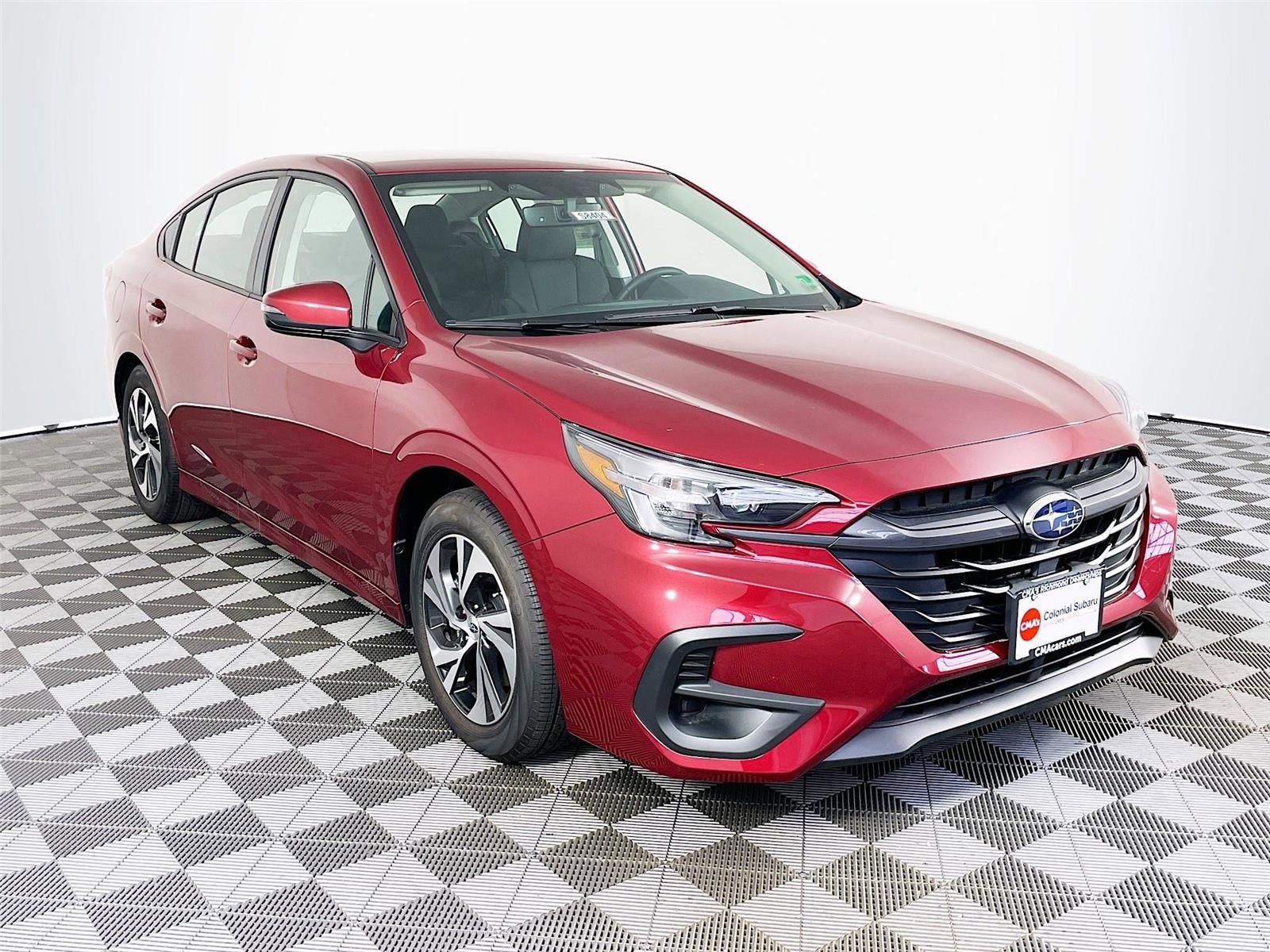 New 2025 Subaru Legacy Premium